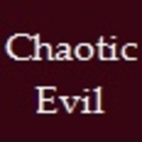 Chaotic Evil MBTI Personality Type image