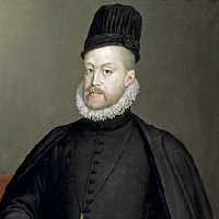 Philip II of Spain mbti kişilik türü image
