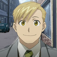 Alphonse Elric MBTI 성격 유형 image