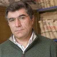 Hrant Dink type de personnalité MBTI image