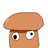Mushroom Toppin MBTI Personality Type image