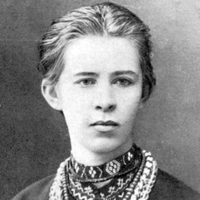 Lesya Ukrainka mbtiパーソナリティタイプ image