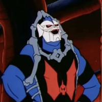 Hordak тип личности MBTI image