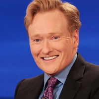 Conan O'Brien tipe kepribadian MBTI image