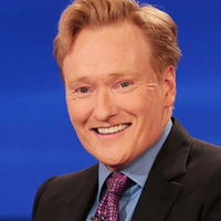 Conan O'Brien mbtiパーソナリティタイプ image