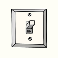 Be a Switch tipo di personalità MBTI image