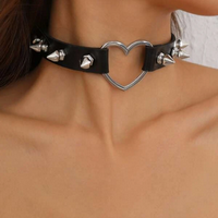 Collar Necklace mbtiパーソナリティタイプ image