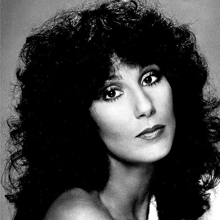 Cher نوع شخصية MBTI image