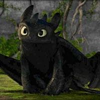 Toothless type de personnalité MBTI image