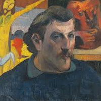 Paul Gauguin type de personnalité MBTI image