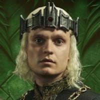 Aegon II Targaryen tipo di personalità MBTI image
