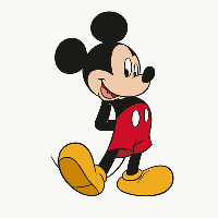 Mickey Mouse نوع شخصية MBTI image