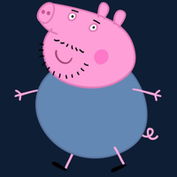 Uncle Pig MBTI Personality Type image