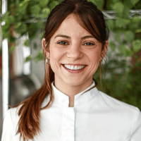 Elisa (Masterchef Brasil 01) тип личности MBTI image