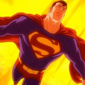 Clark Kent "Superman"  MBTI Personality Type image