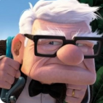 Carl Fredricksen тип личности MBTI image