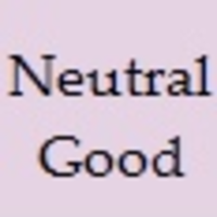 Neutral Good MBTI Personality Type image