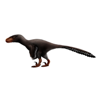 Utahraptor tipe kepribadian MBTI image