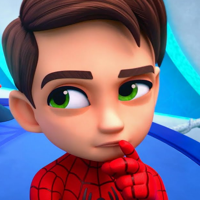 Peter Parker "Spidey" tipe kepribadian MBTI image