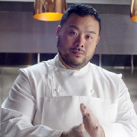 David Chang type de personnalité MBTI image