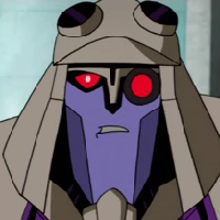 Blitzwing (Icy) тип личности MBTI image