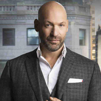 Corey Stoll type de personnalité MBTI image