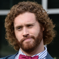 T.J. Miller MBTI -Persönlichkeitstyp image