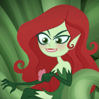Pam Isley “Poison Ivy” MBTI Personality Type image