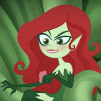 Pam Isley “Poison Ivy” type de personnalité MBTI image