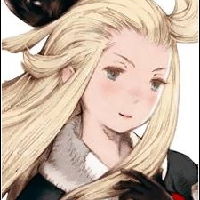 Edea Lee type de personnalité MBTI image