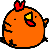 Big Orange Chicken type de personnalité MBTI image