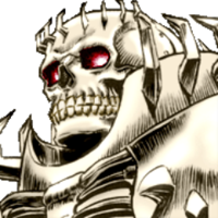 Skull Knight tipe kepribadian MBTI image