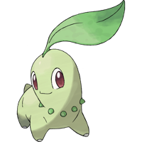 Chikorita (Chicorita) MBTI性格类型 image