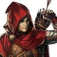 Rackhir the Red Archer tipo de personalidade mbti image