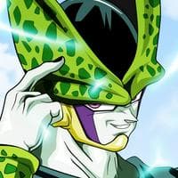 Cell (TFS DBZ Abridged) mbtiパーソナリティタイプ image