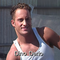 Dino Derio MBTI性格类型 image