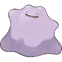 Ditto (Metamon) mbtiパーソナリティタイプ image