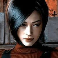 Ada Wong نوع شخصية MBTI image