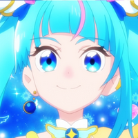 Sora Harewataru / Cure Sky tipo de personalidade mbti image
