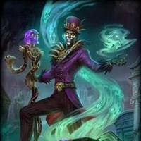 Baron Samedi, God of Life and Death tipo di personalità MBTI image