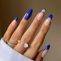 Blue nails mbtiパーソナリティタイプ image