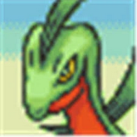 Grovyle MBTI Personality Type image