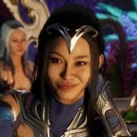 Kitana (New Timeline) MBTI Personality Type image