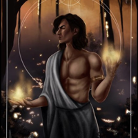 Gavriel/the Fallen Star type de personnalité MBTI image