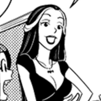 Maria Delacroix MBTI Personality Type image