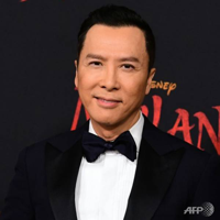 Donnie Yen نوع شخصية MBTI image