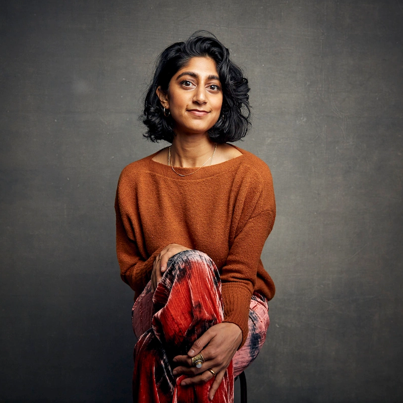 Sunita Mani mbtiパーソナリティタイプ image