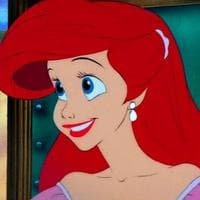 Princess Ariel тип личности MBTI image