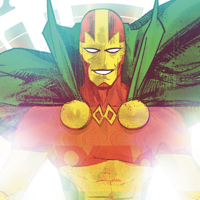 Scott Free "Mister Miracle" MBTI 성격 유형 image