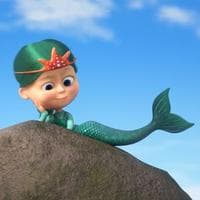 Mermaid тип личности MBTI image